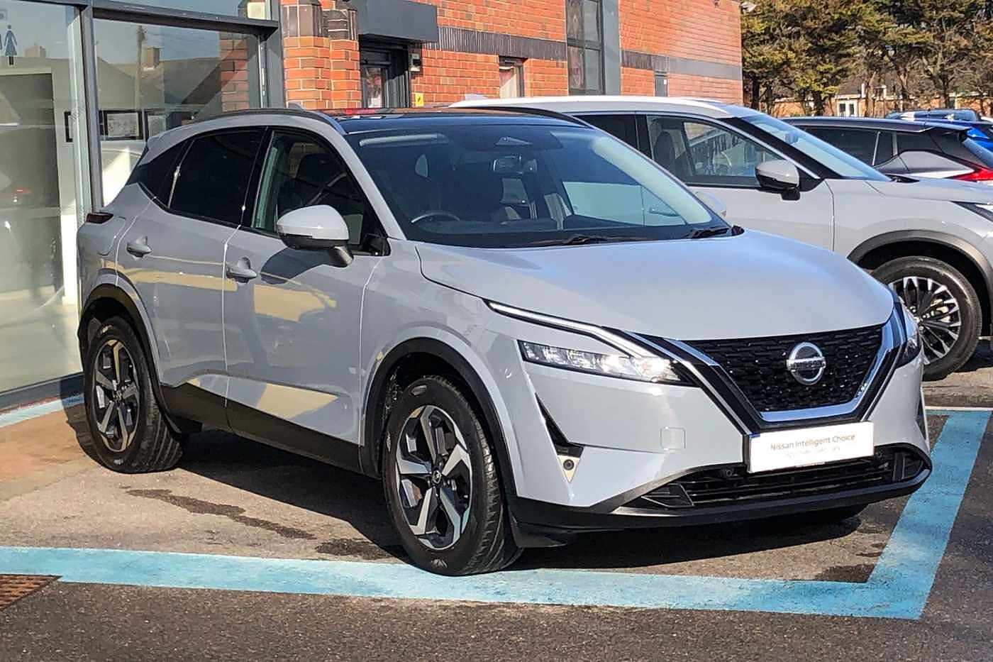 Main listing image - Nissan Qashqai