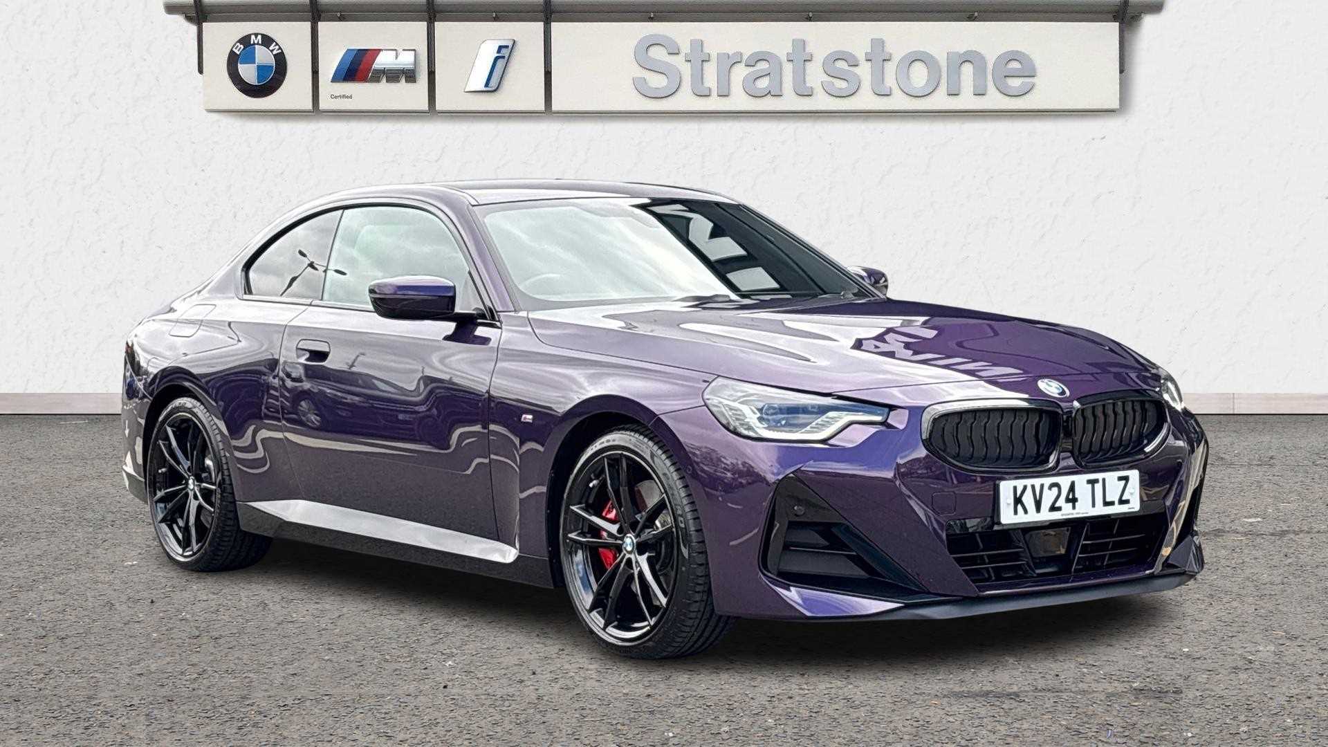 Main listing image - BMW 2 Series