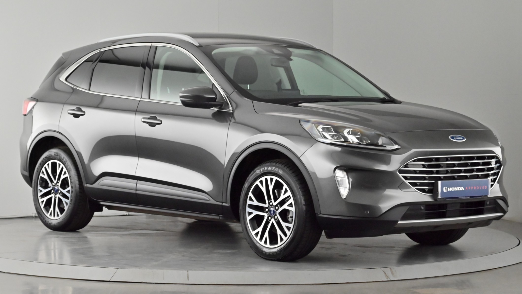 Main listing image - Ford Kuga