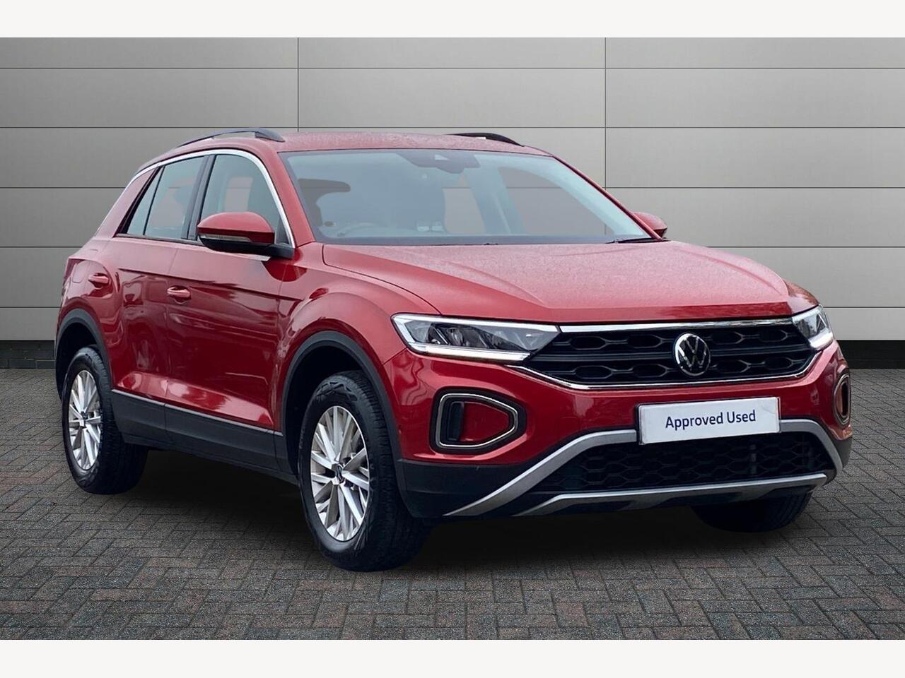 Main listing image - Volkswagen T-Roc