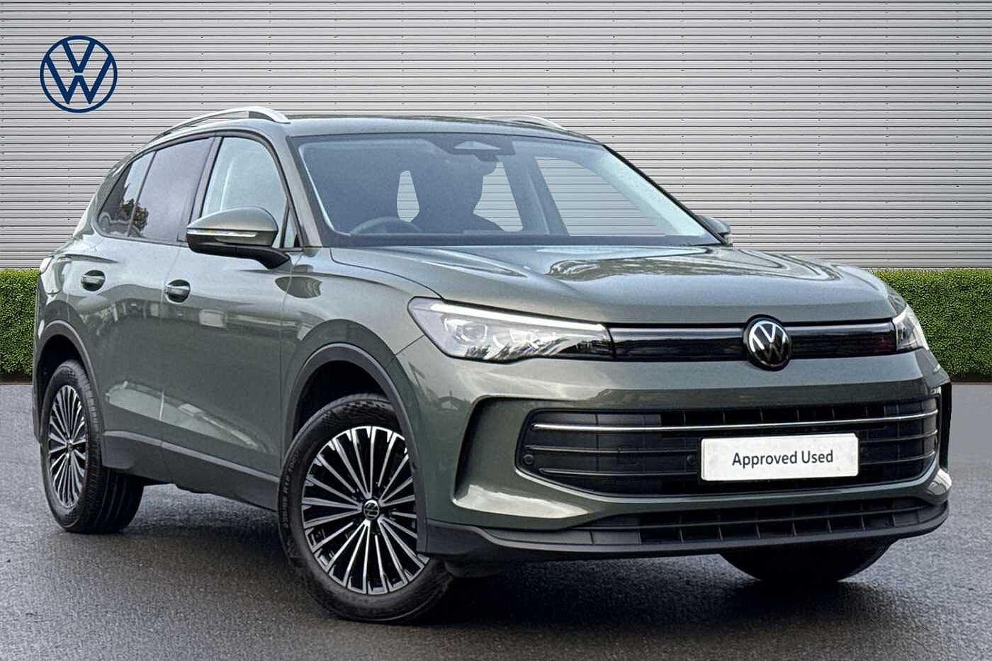 Main listing image - Volkswagen Tiguan