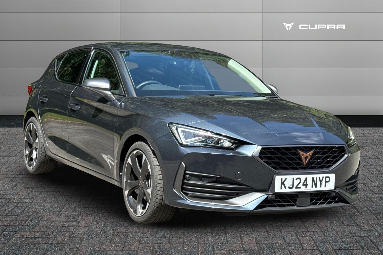 Main listing image - Cupra Leon
