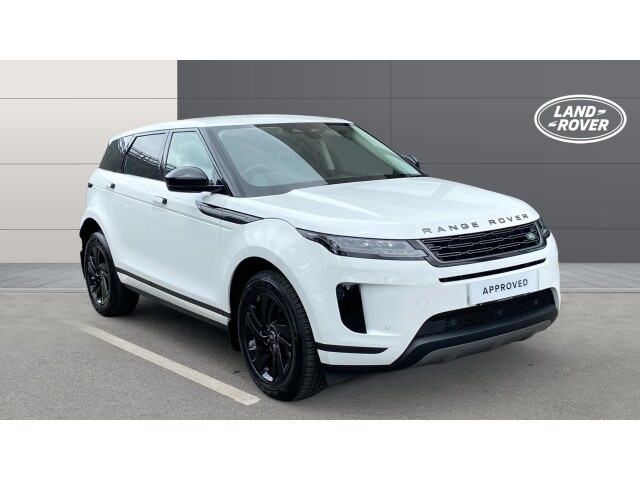 Main listing image - Land Rover Range Rover Evoque