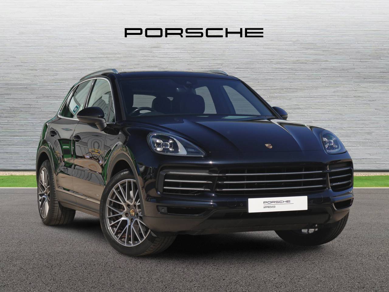 Main listing image - Porsche Cayenne