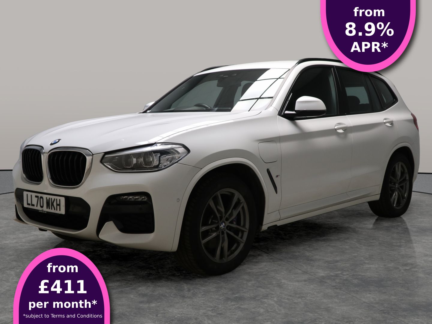 Main listing image - BMW X3