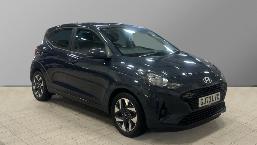 Main listing image - Hyundai i10