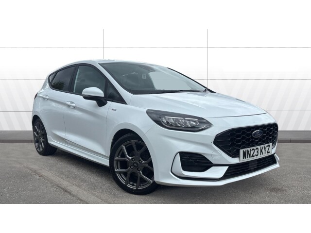 Main listing image - Ford Fiesta