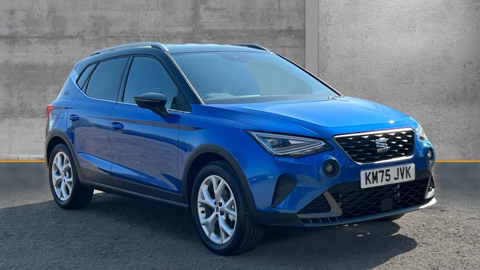 Main listing image - SEAT Arona