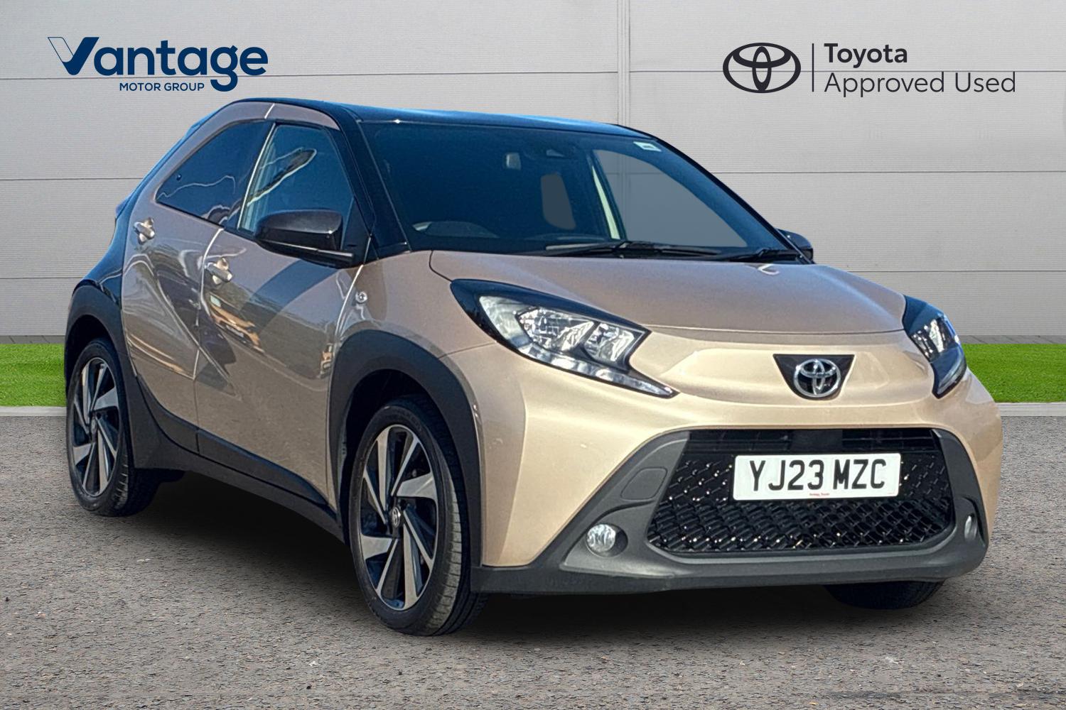 Main listing image - Toyota Aygo X