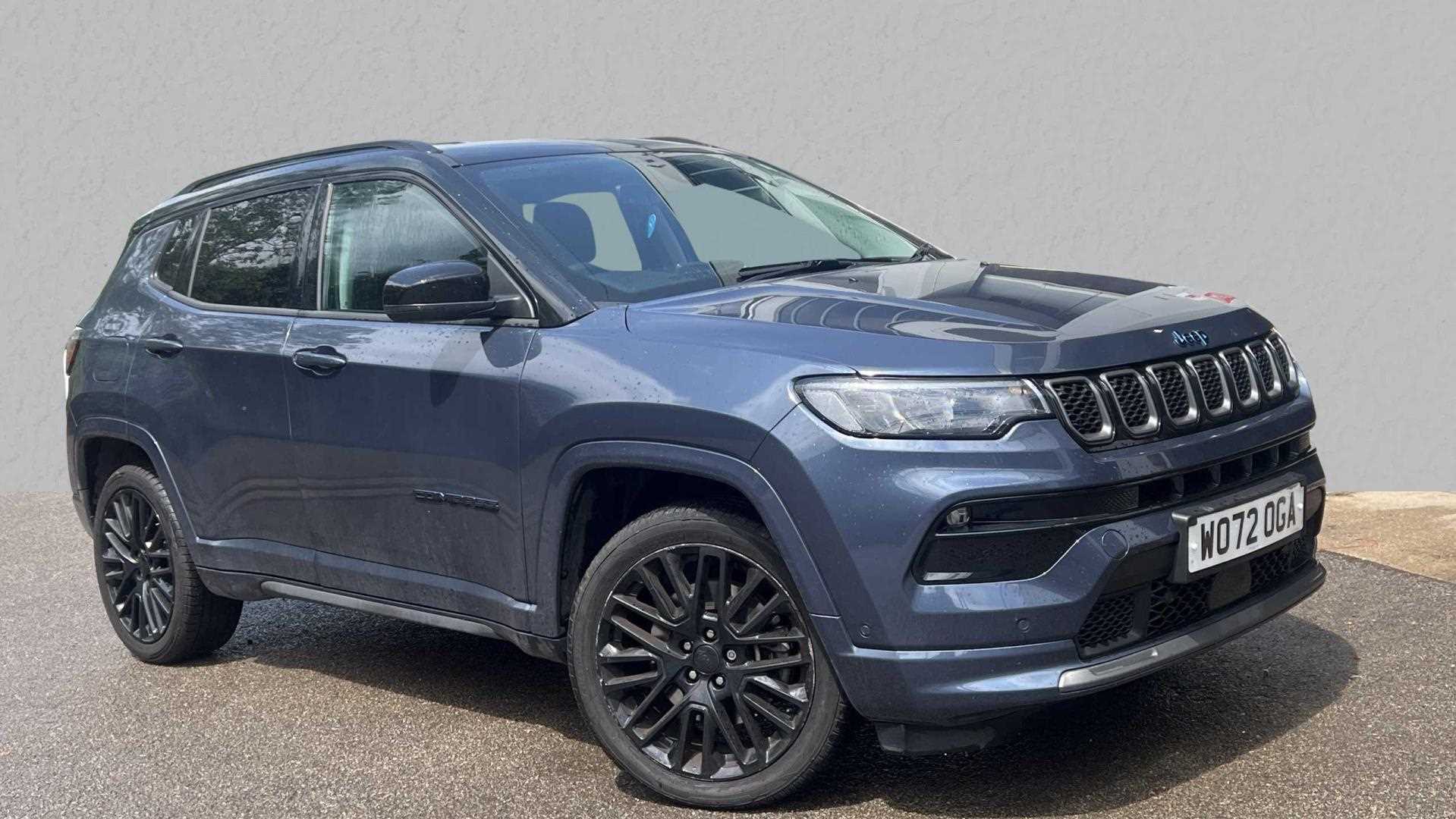 Main listing image - Jeep Compass