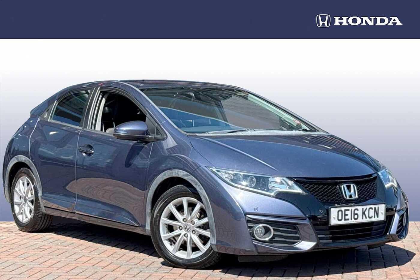 Main listing image - Honda Civic