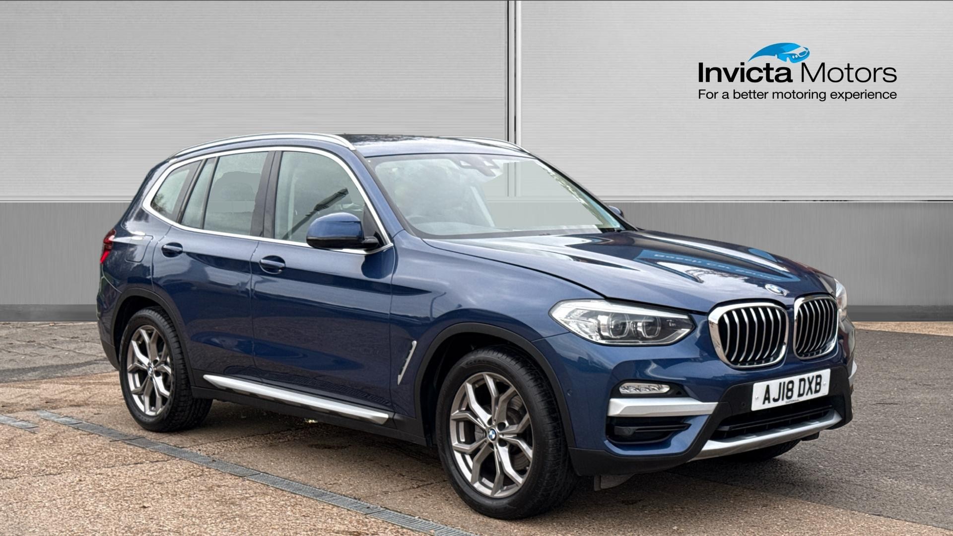 Main listing image - BMW X3