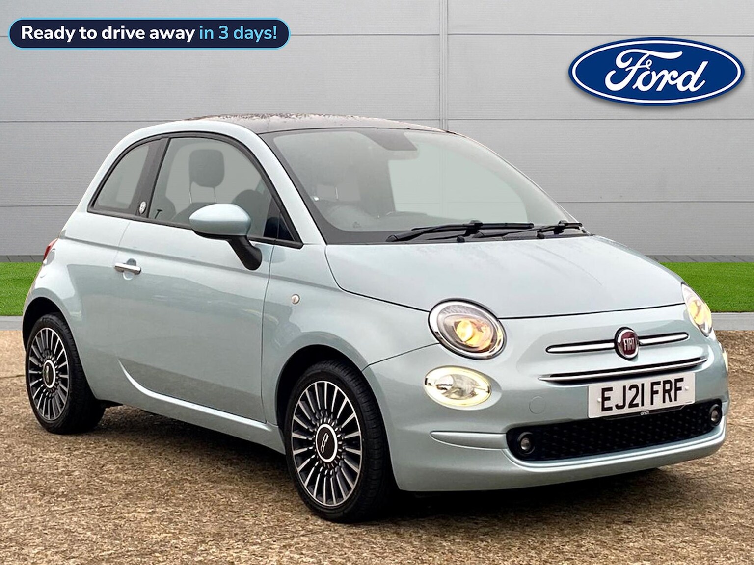 Main listing image - Fiat 500