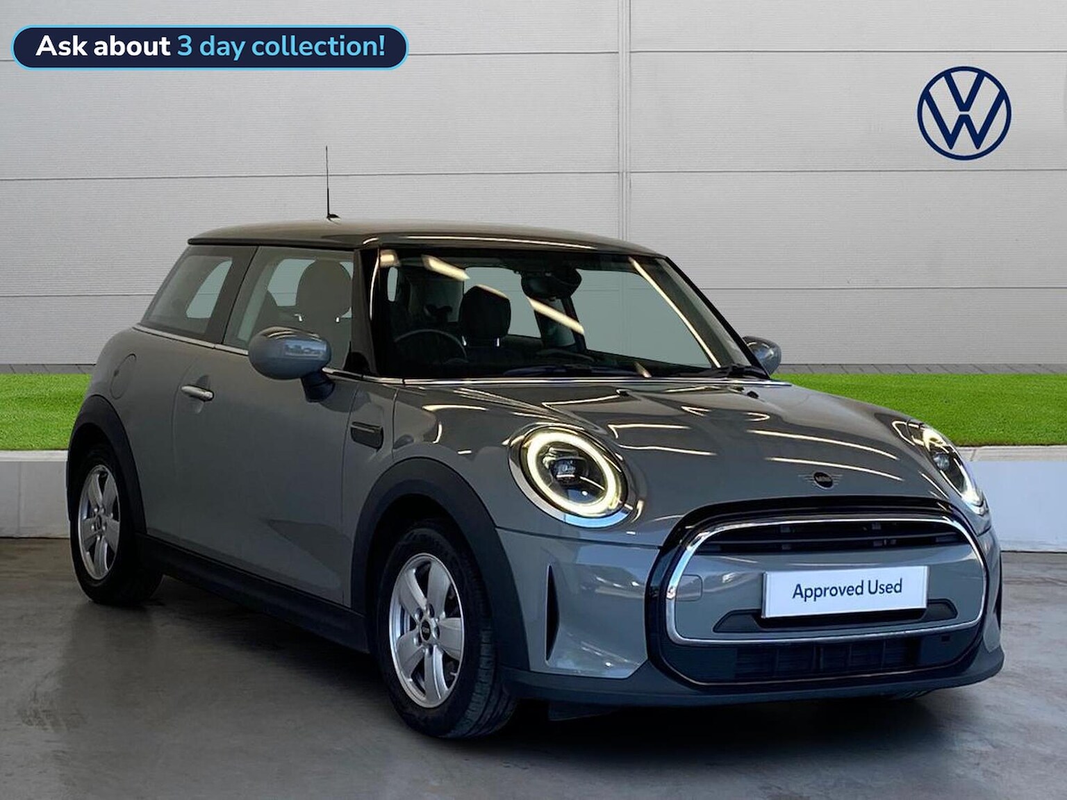 Main listing image - MINI Hatchback