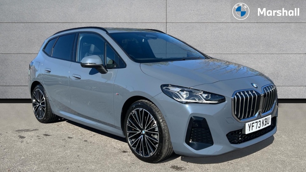 Main listing image - BMW 2 Series Active Tourer