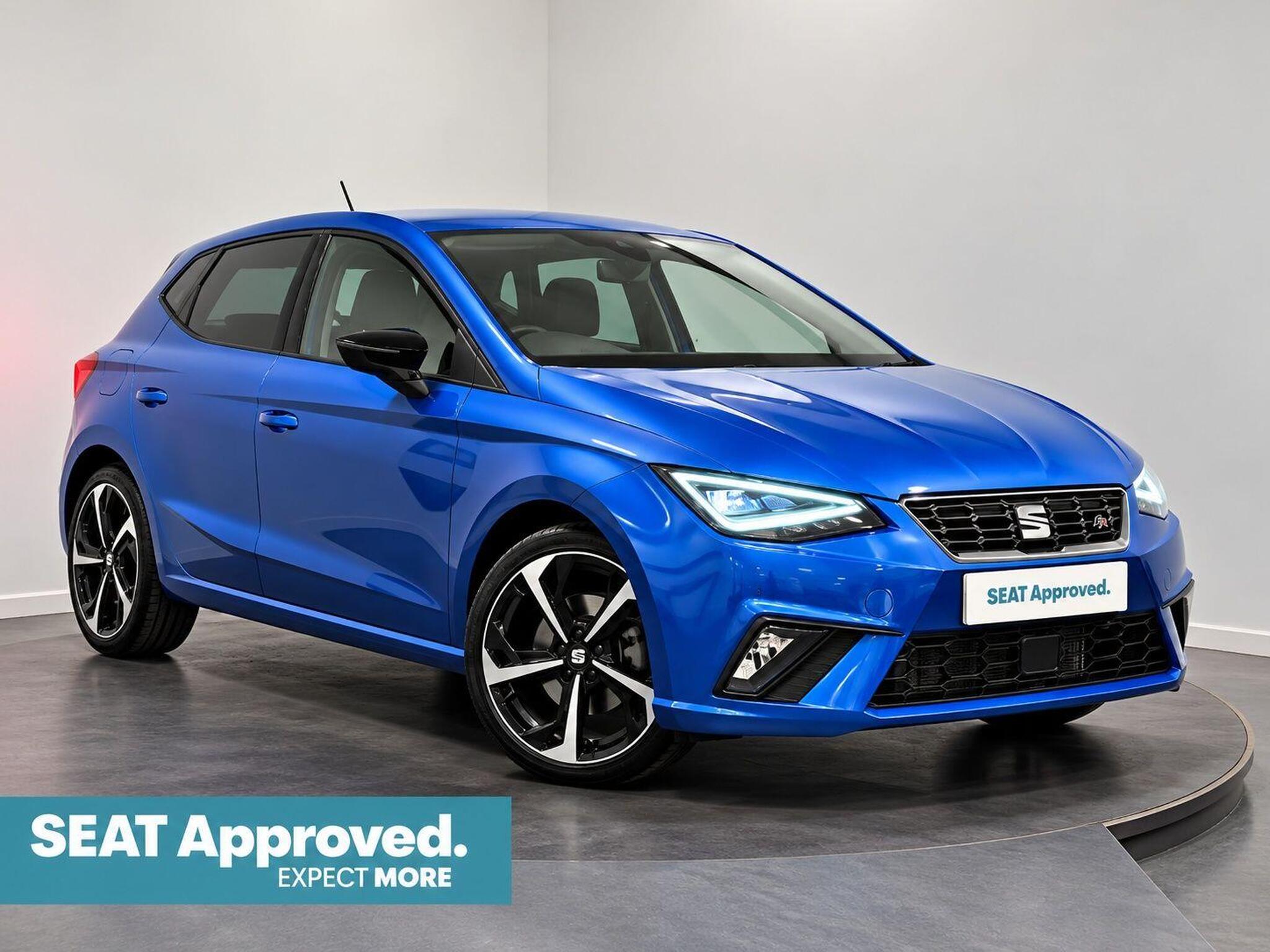 Main listing image - SEAT Ibiza