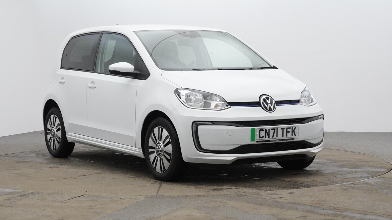 Main listing image - Volkswagen e-Up