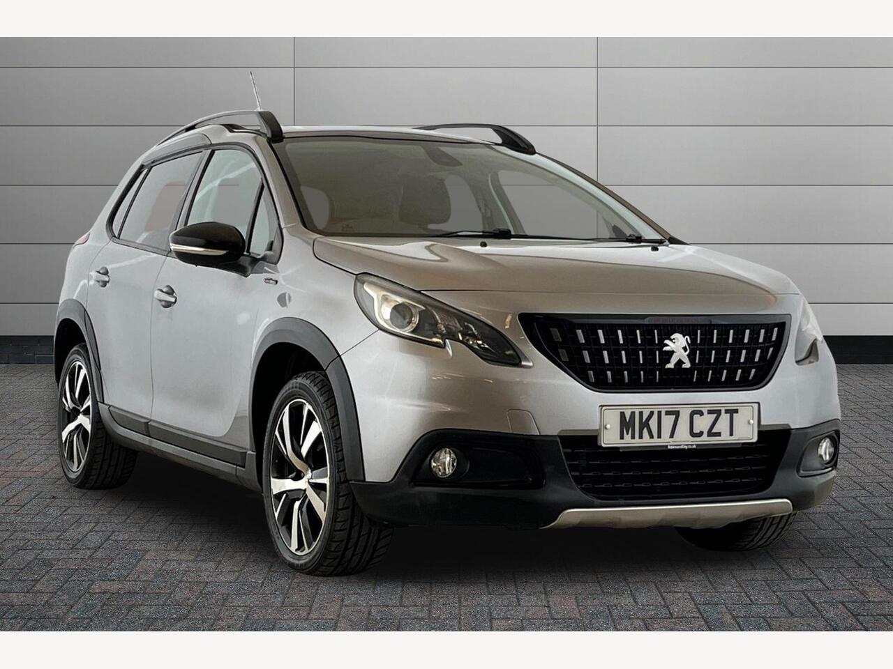 Main listing image - Peugeot 2008