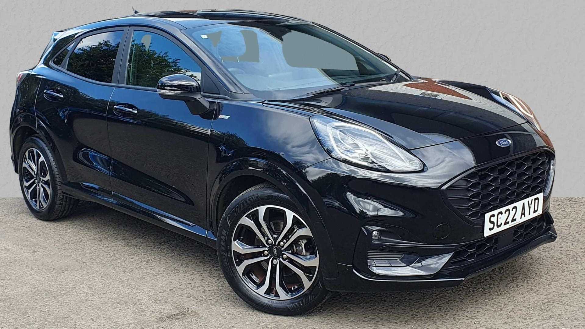 Main listing image - Ford Puma