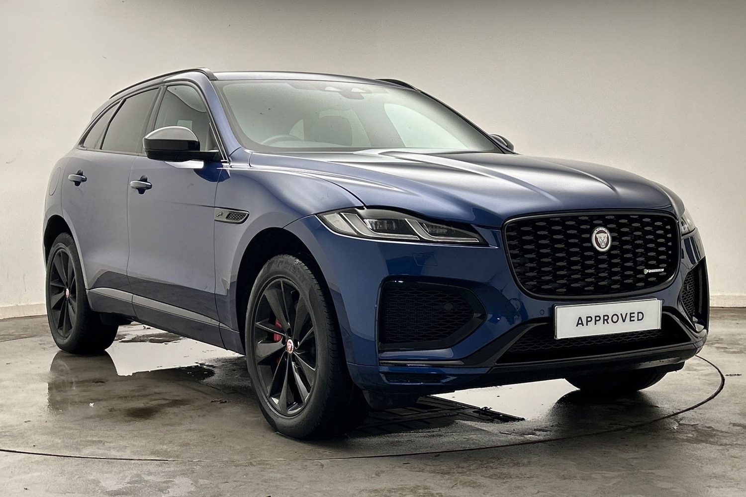 Main listing image - Jaguar F-Pace