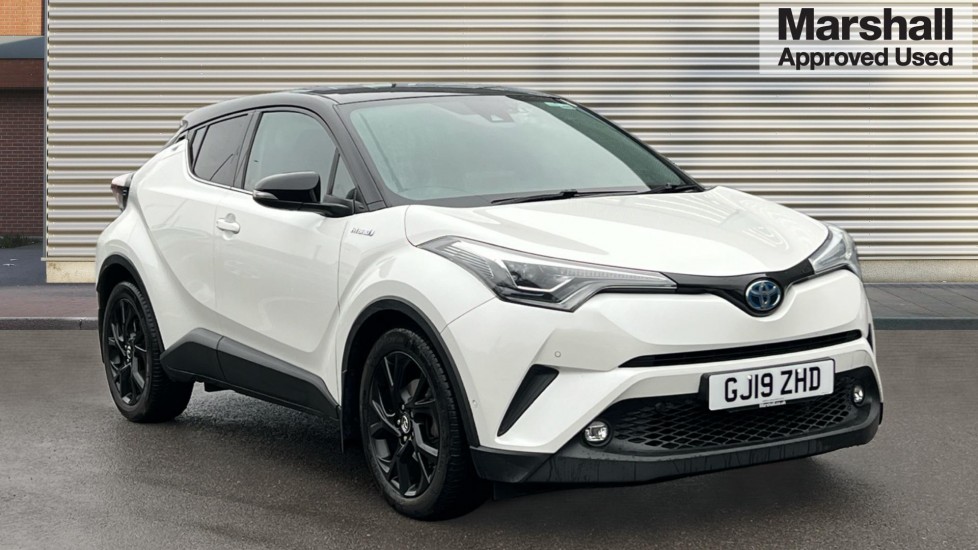 Main listing image - Toyota C-HR