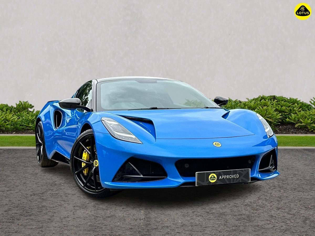 Main listing image - Lotus Emira