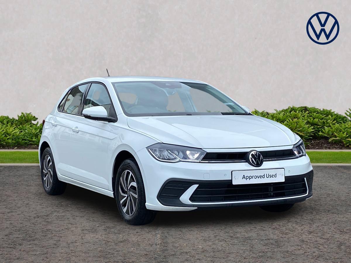 Main listing image - Volkswagen Polo