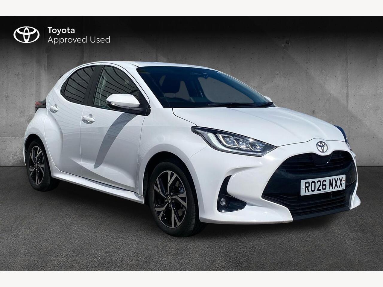 Main listing image - Toyota Yaris