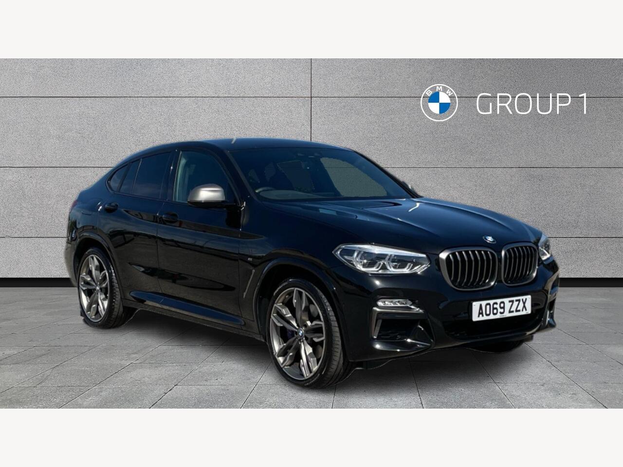 Main listing image - BMW X4