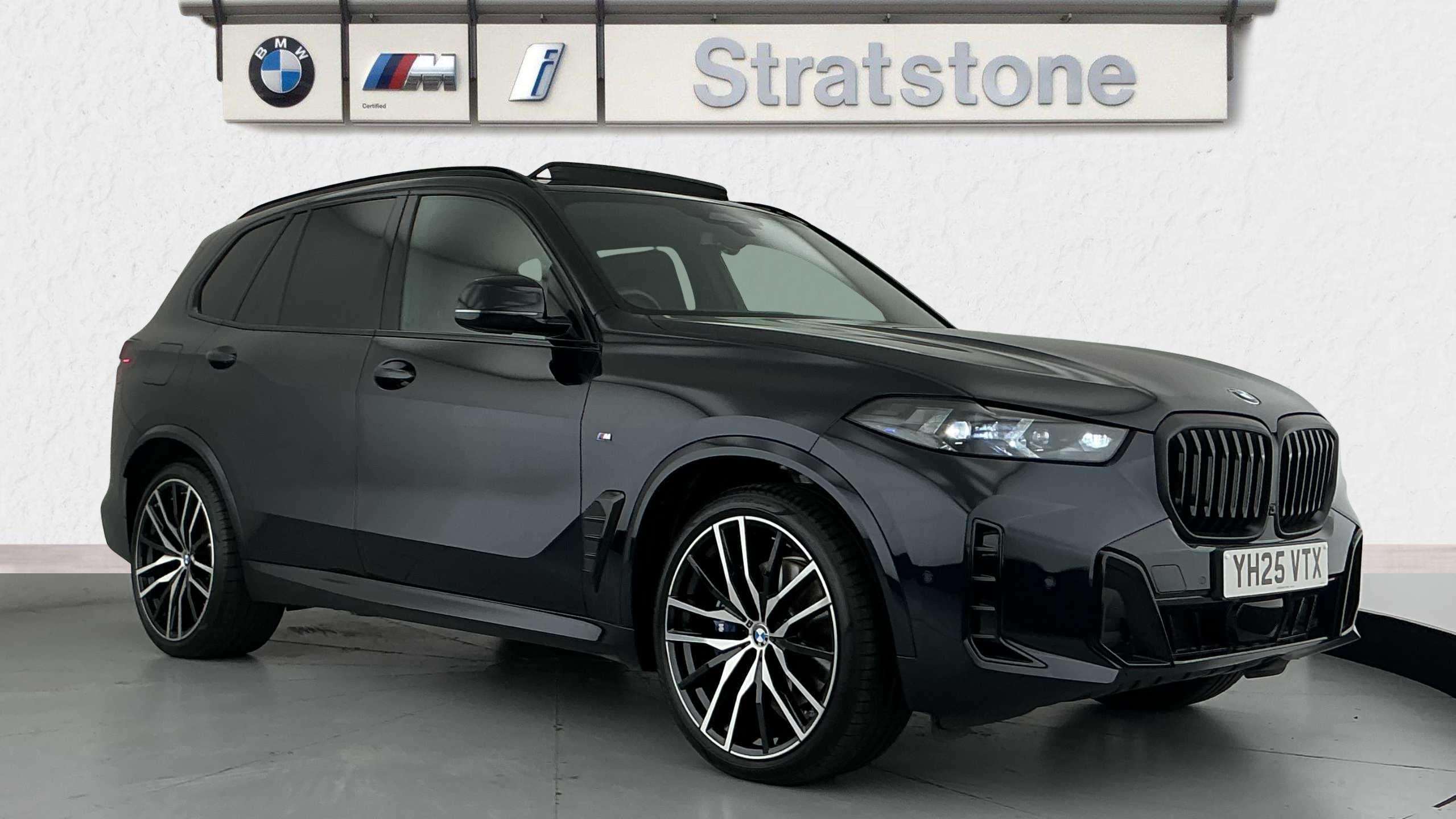Main listing image - BMW X5