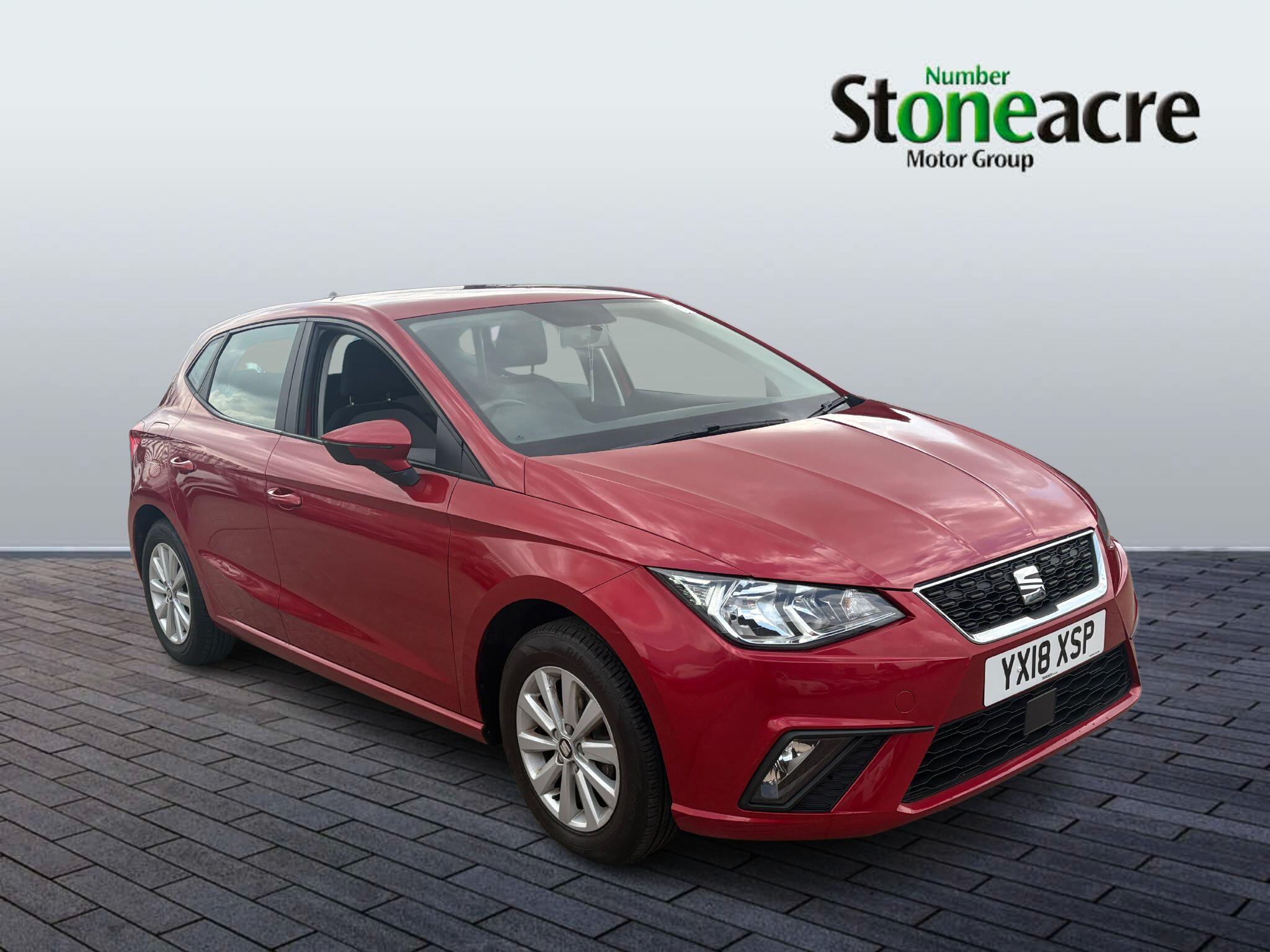 Main listing image - SEAT Ibiza