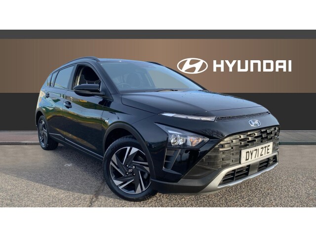 Main listing image - Hyundai Bayon