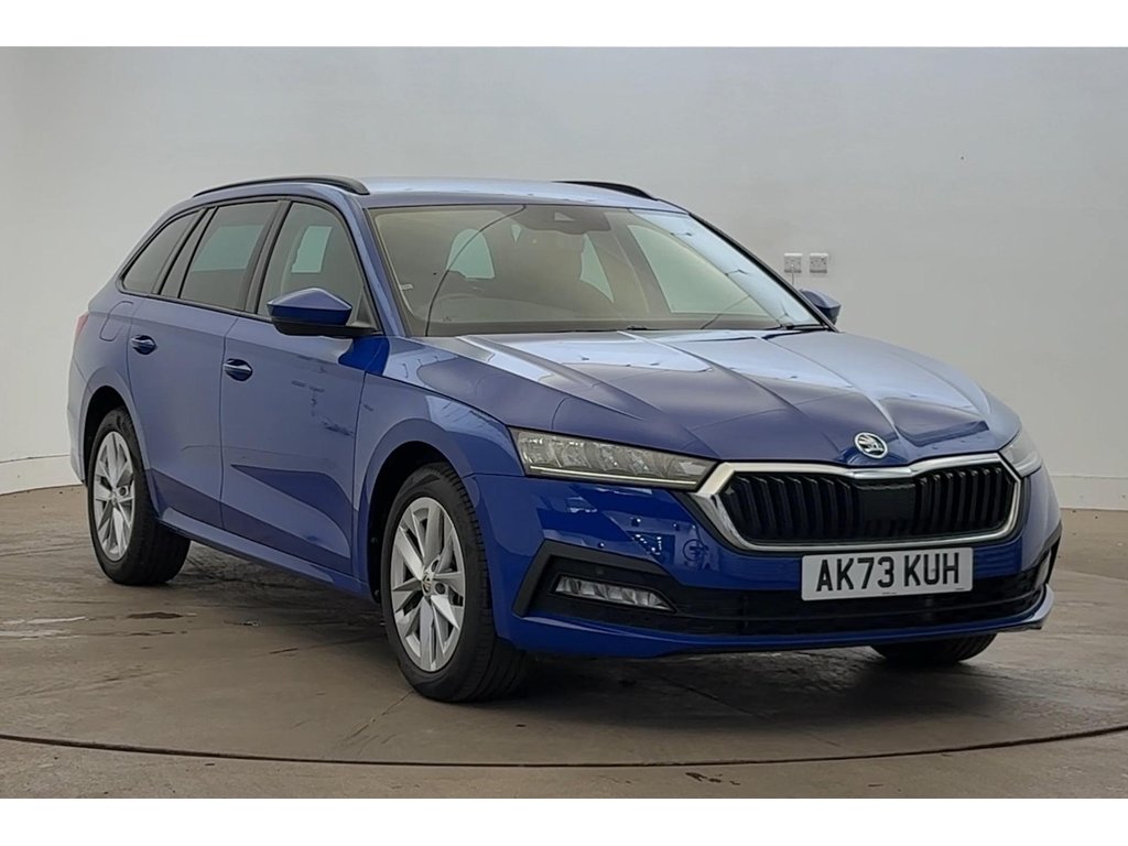 Main listing image - Skoda Octavia Estate