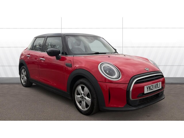 Main listing image - MINI Hatchback 5dr