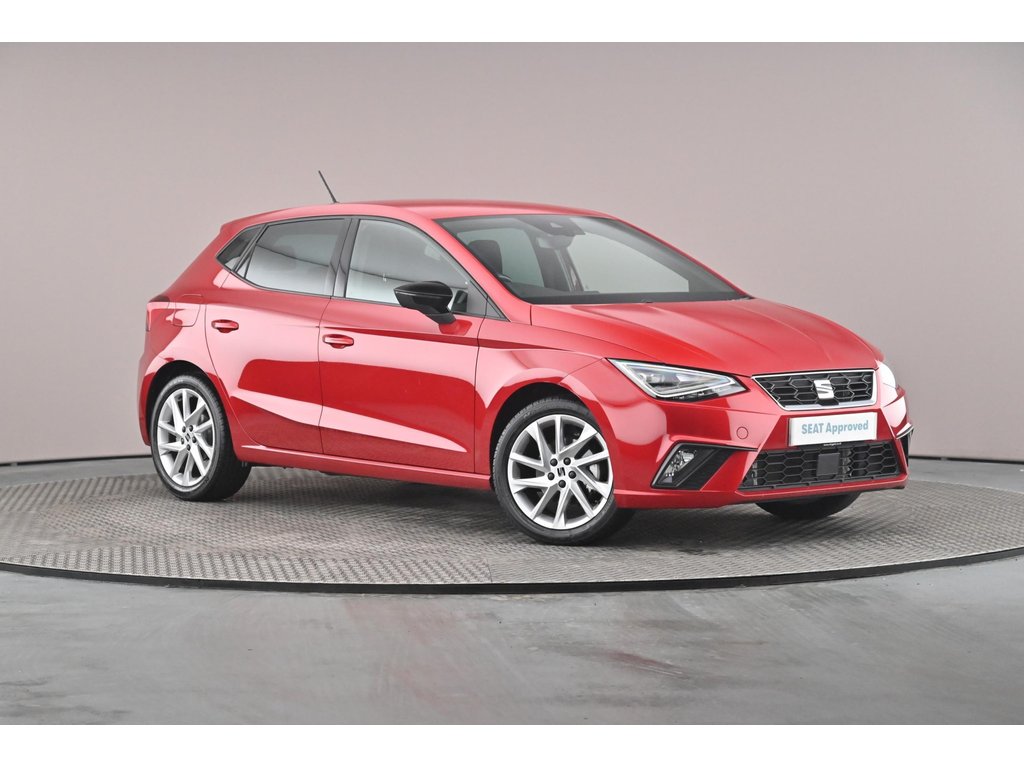 Main listing image - SEAT Ibiza