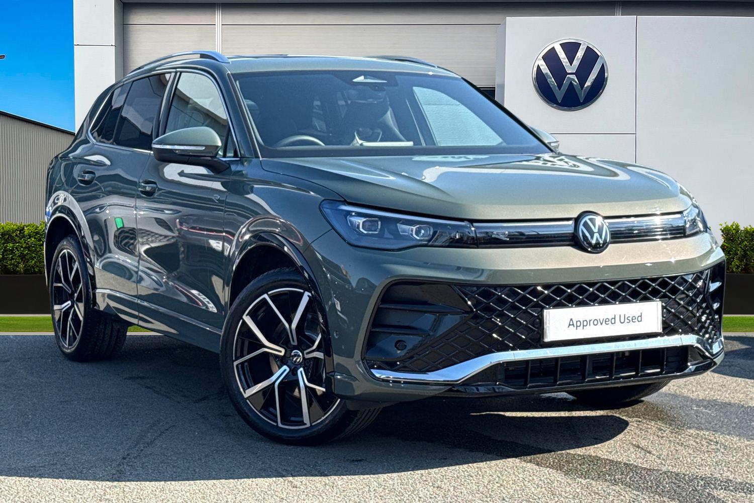 Main listing image - Volkswagen Tiguan