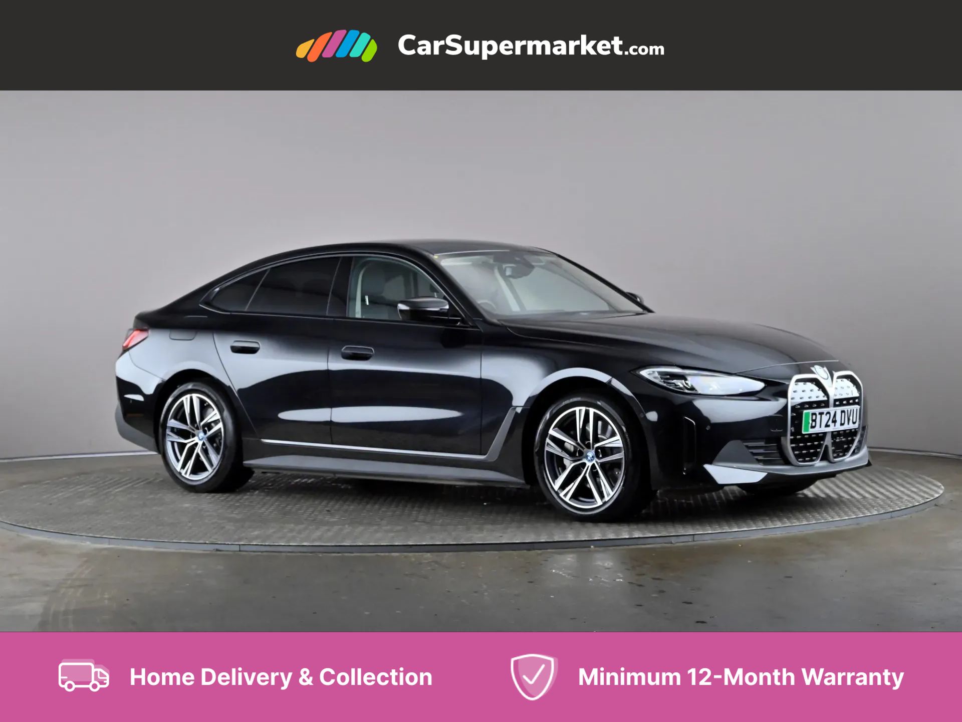 Main listing image - BMW i4