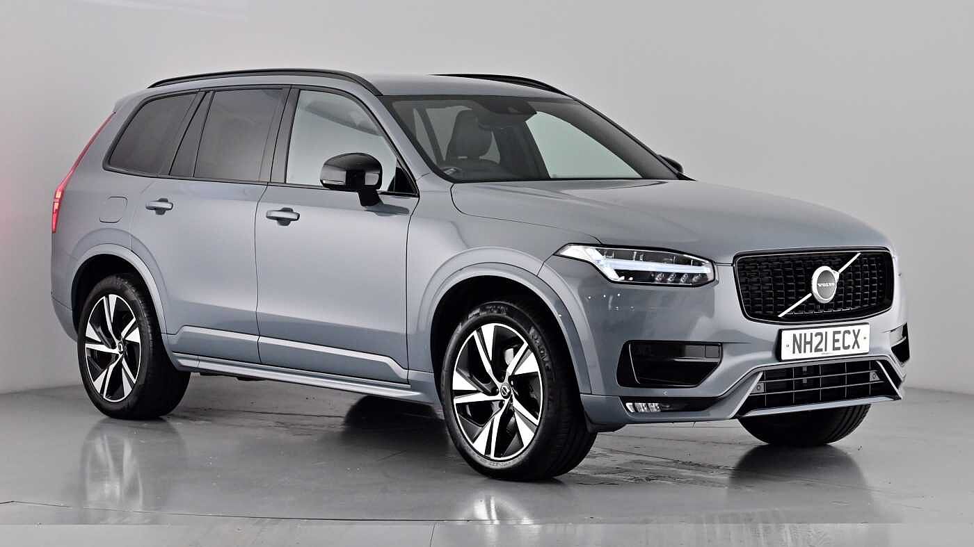 Main listing image - Volvo XC90