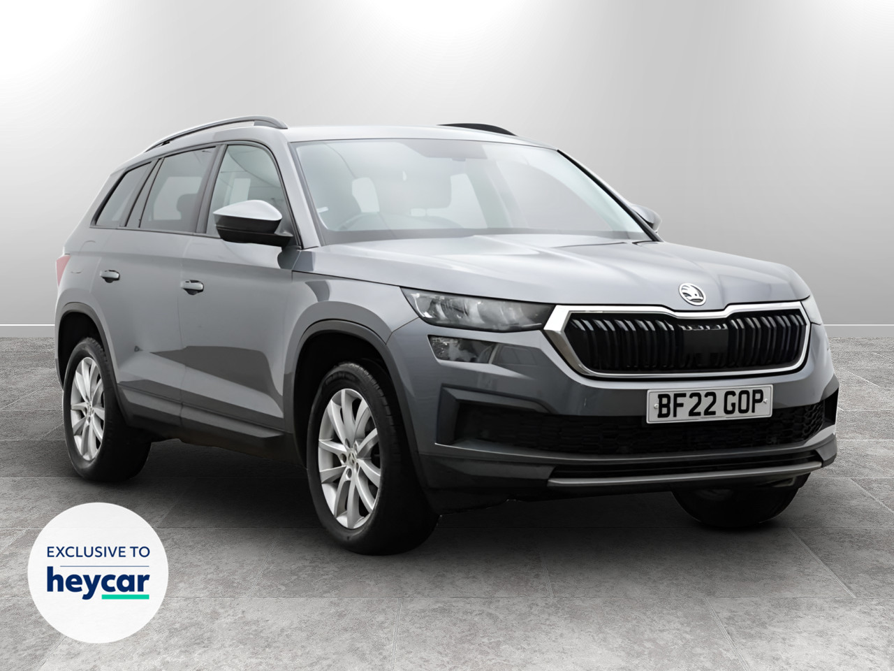 Main listing image - Skoda Kodiaq