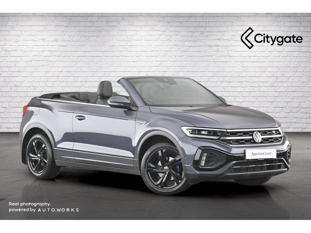 Main listing image - Volkswagen T-Roc
