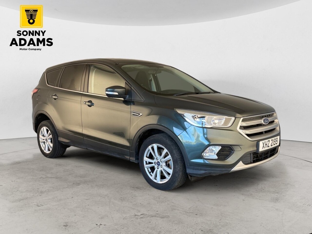 Main listing image - Ford Kuga