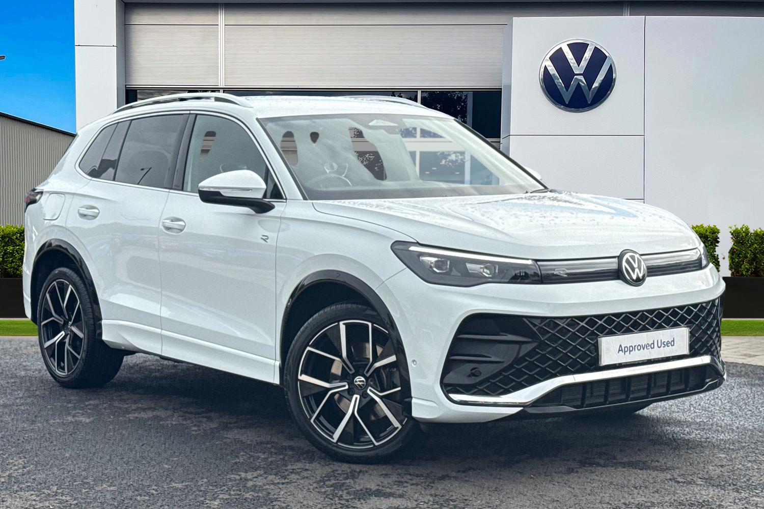 Main listing image - Volkswagen Tiguan