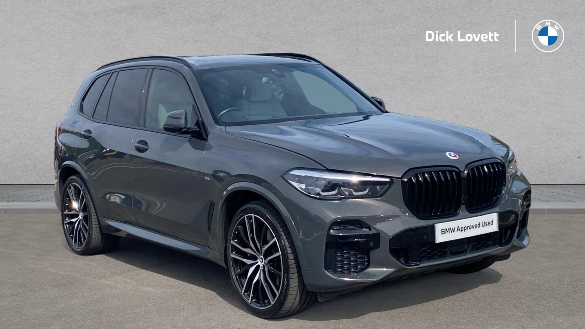 Main listing image - BMW X5