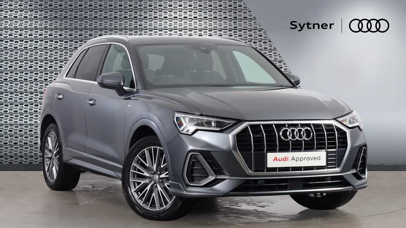 Main listing image - Audi Q3