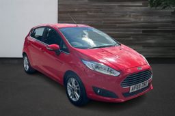 Main listing image - Ford Fiesta