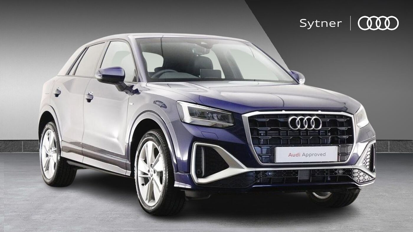 Main listing image - Audi Q2