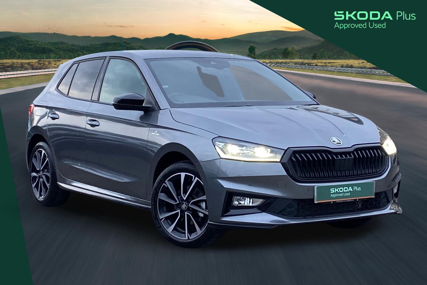 Main listing image - Skoda Fabia