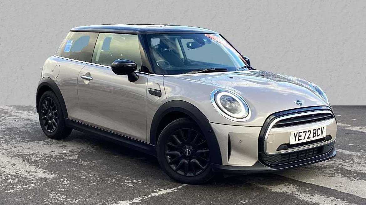 Main listing image - MINI Hatchback