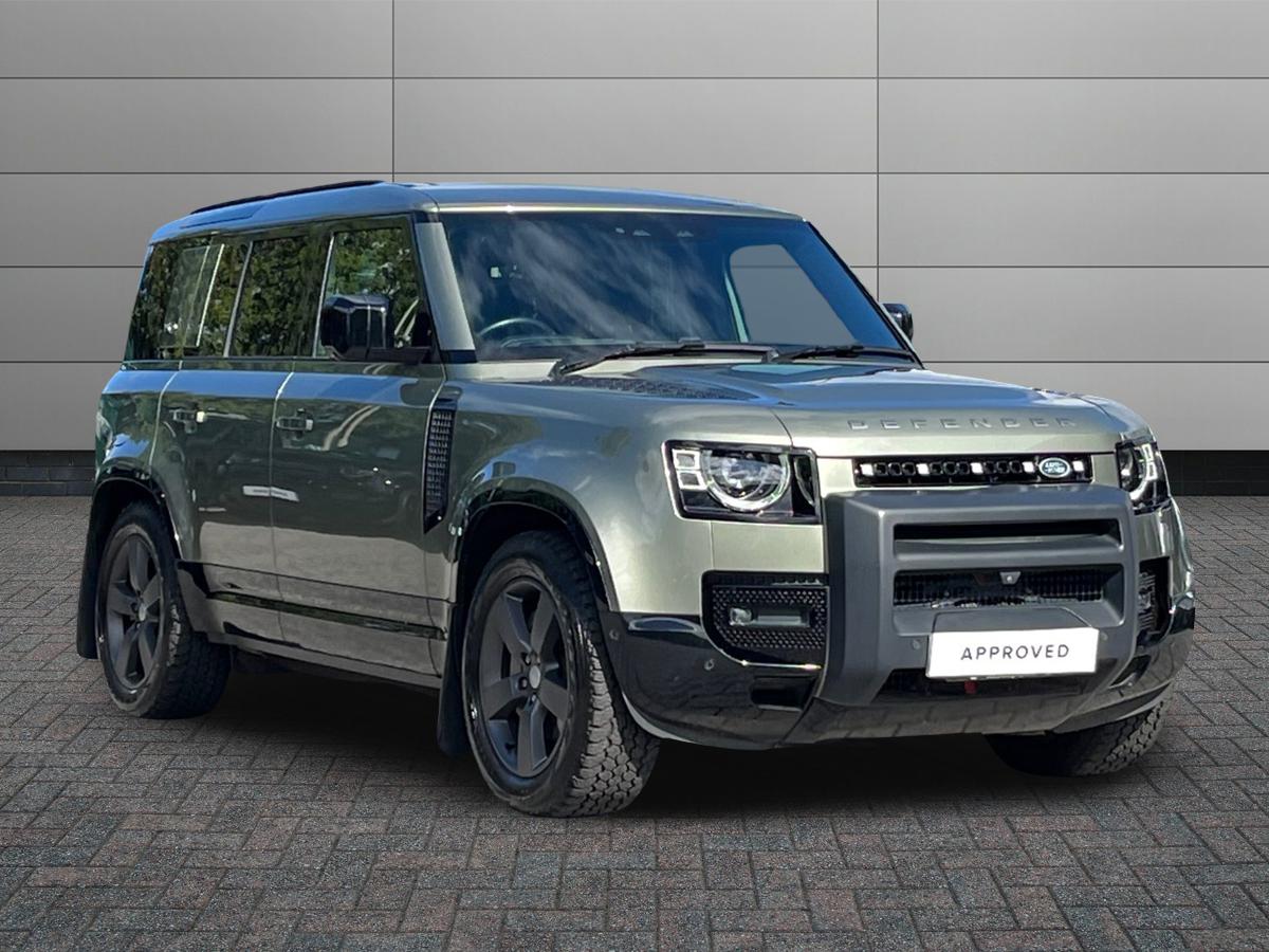 Main listing image - Land Rover Defender