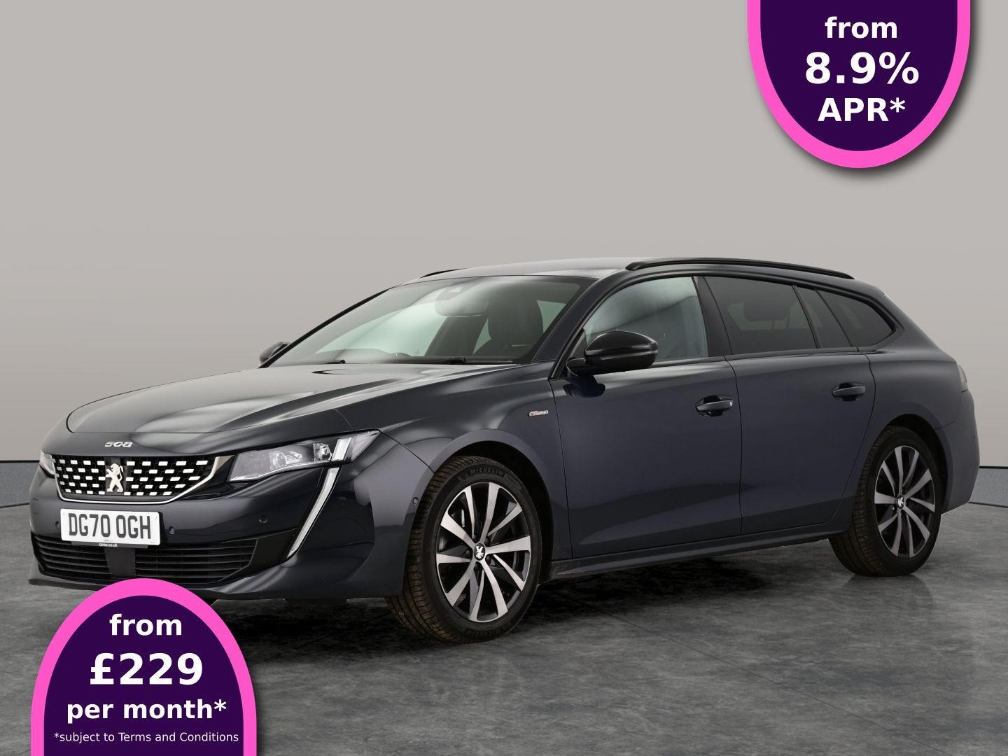 Main listing image - Peugeot 508 SW